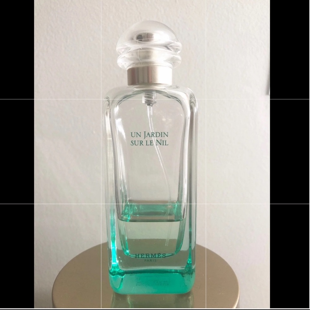 Hermés Un Jardin Sur Le Nil